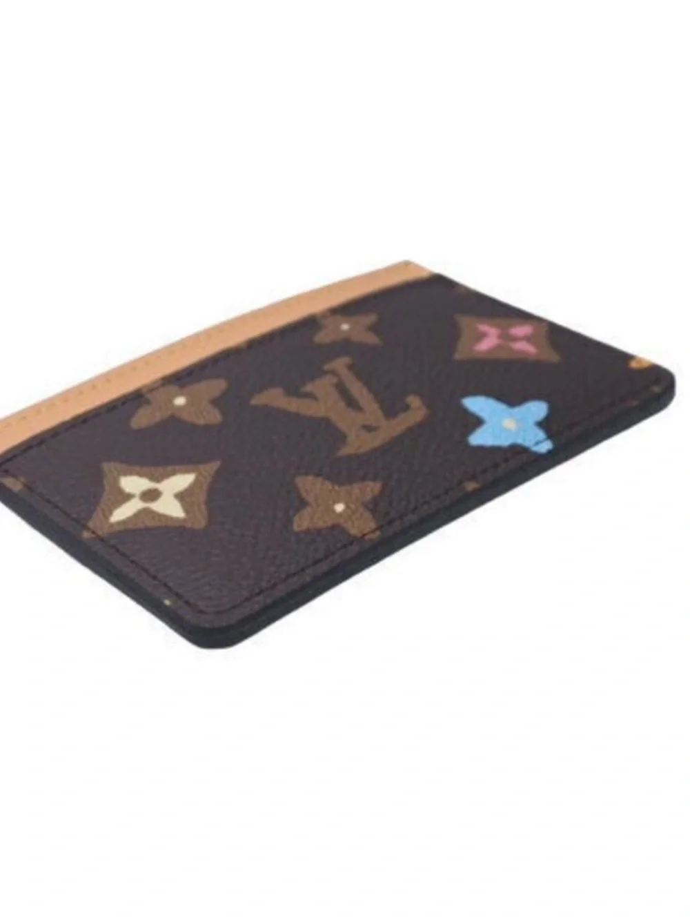 Louis Vuitton x Tyler The Creator Monogram  Craggy Card Case - Picture 3 of 4